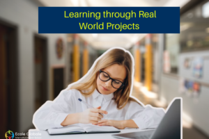 Learning in Action | Real World Projects at Ecole Globale