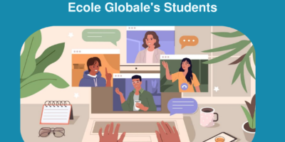 International Collaboration by Ecole Globale’s Students
