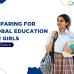 Preparing for global education for girls at Ecole Globale