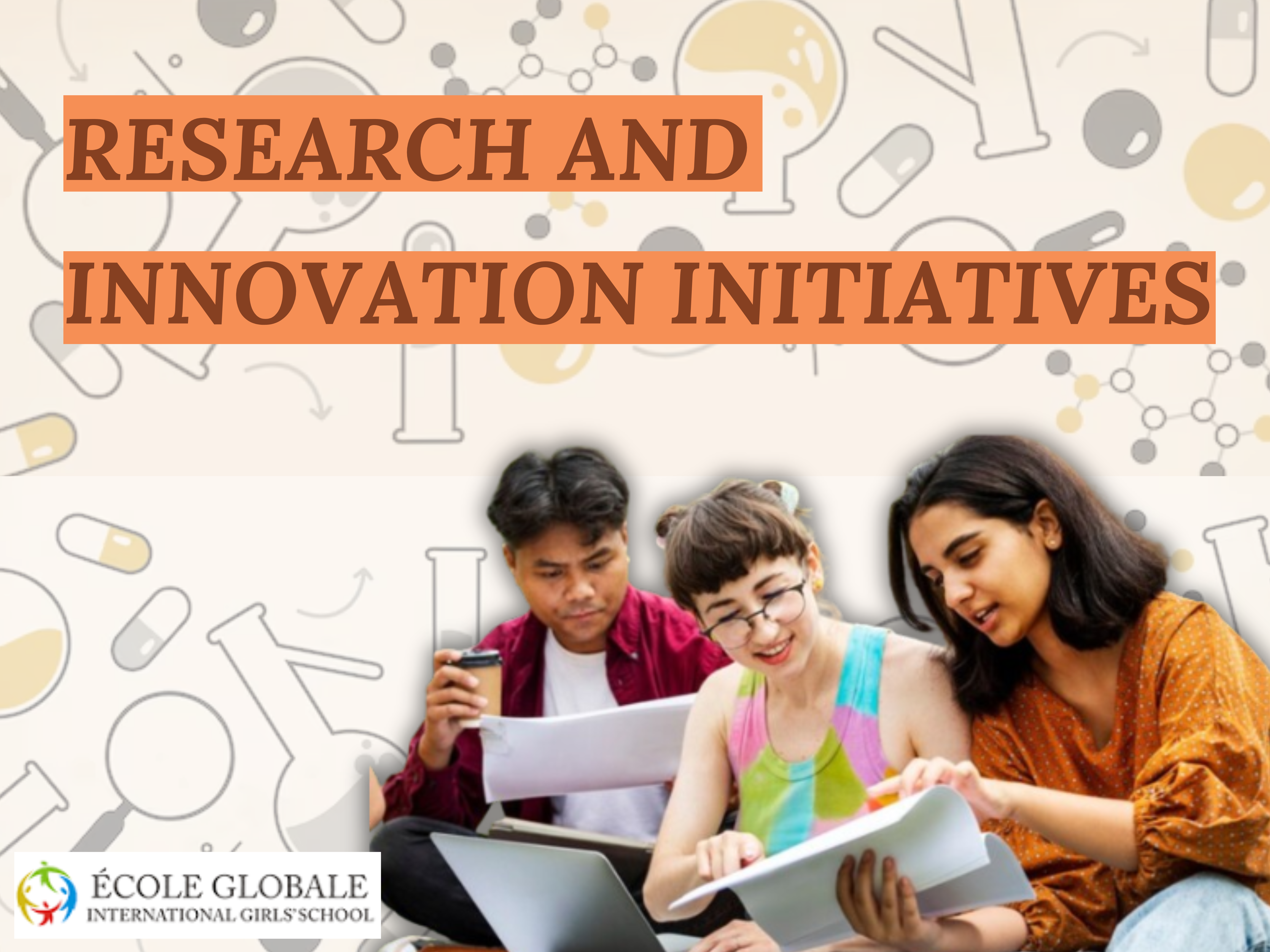 You are currently viewing Research and Innovation Initiatives in Dehradun’s Girls Schools