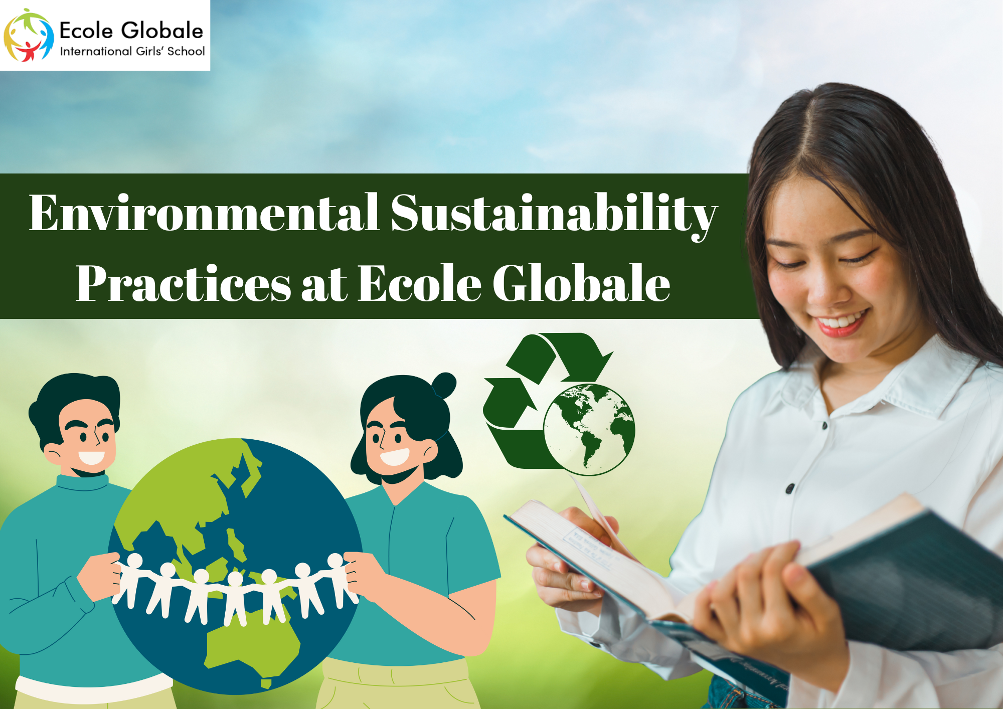 You are currently viewing Environmental Sustainability Practices at Ecole Globale