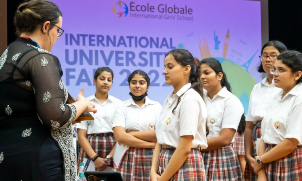 International Exchange Programs Offered at Ecole Globale