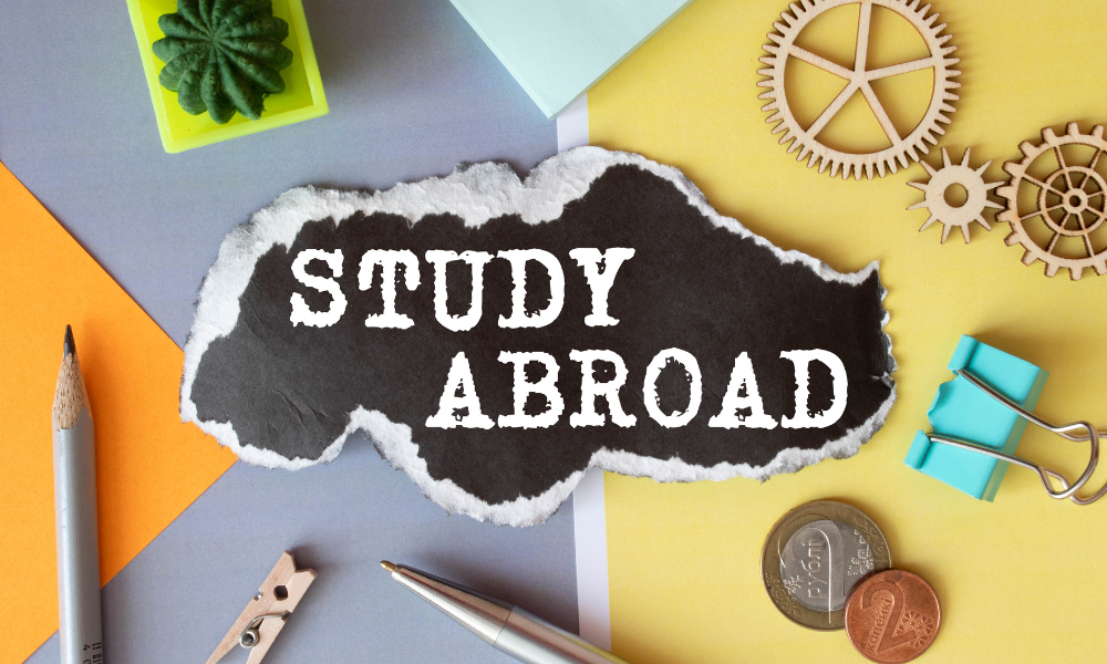 Study Abroad Opportunities Available to Students