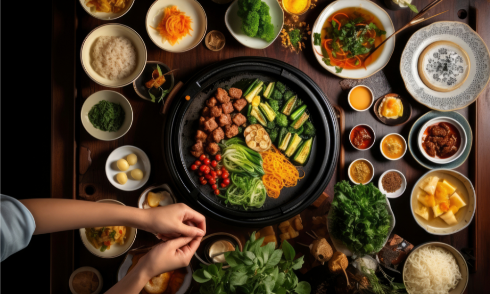 The Intersection of Fine Dining and Nutrition programs