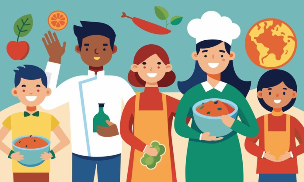 Celebrating Culinary Diversity