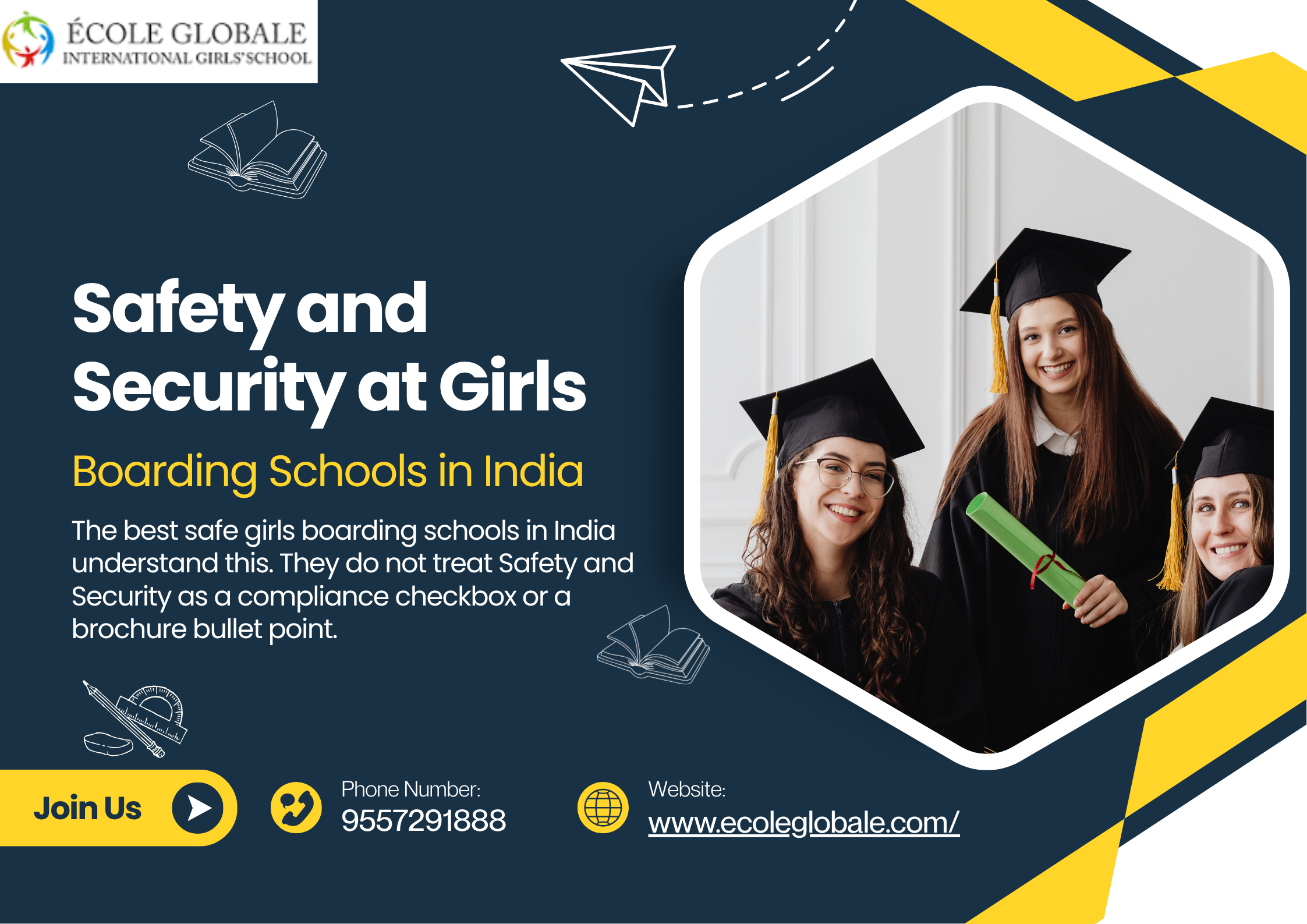 You are currently viewing Safety and Security at Girls Boarding Schools in India: What Parents Must Know