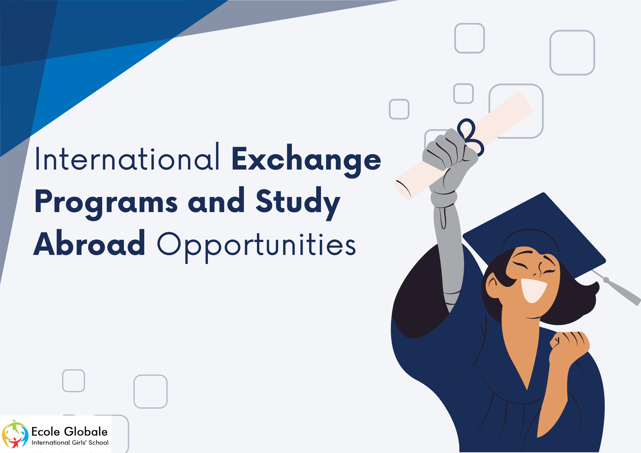 You are currently viewing International Exchange Programs and Study Abroad Opportunities