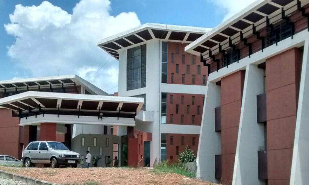 ISRO's Space Application Centre