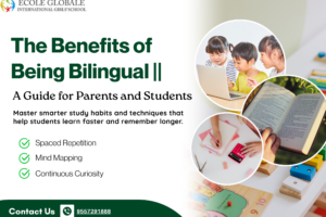 The Benefits of Being Bilingual || A Guide for Parents and Students