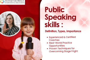 Public Speaking skills : Definition, Types, Importance