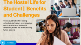 The Hostel Life for Student || Benefits and Challenges