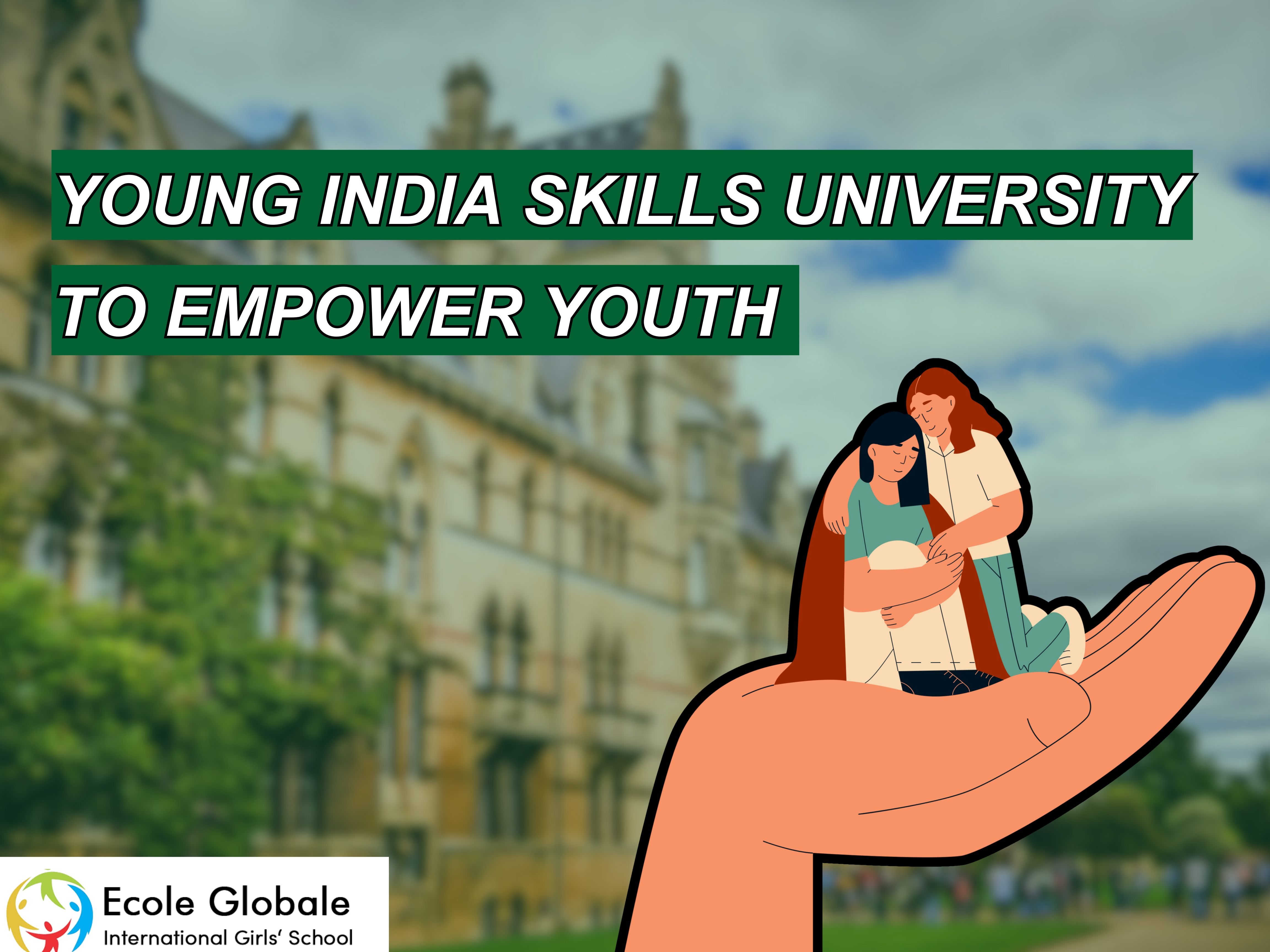 You are currently viewing Telangana Establishes “Young India Skills University” to Empower Youth