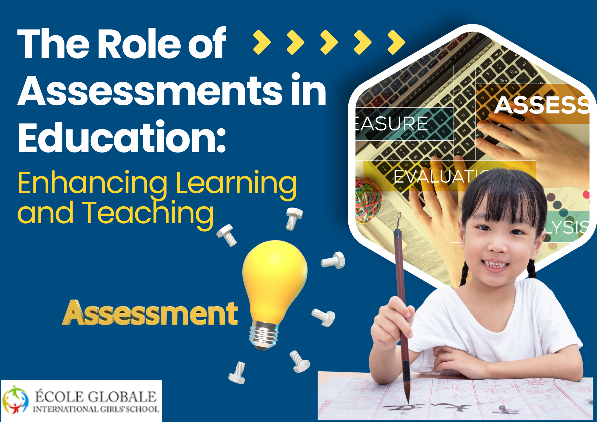 You are currently viewing The Role of Assessments in Education: Enhancing Learning and Teaching