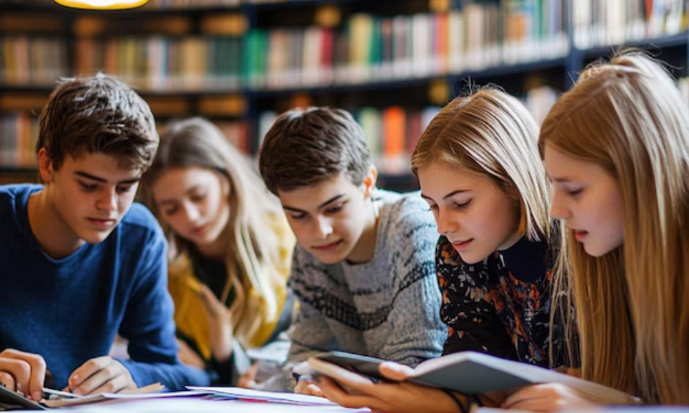 What is Characters Education