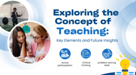 Exploring the Concept of Teaching: Key Elements and Future Insights