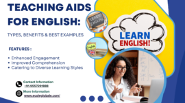 Teaching Aids for English: Types, Benefits & Best Examples