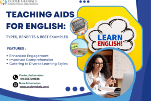 Teaching Aids for English: Types, Benefits & Best Examples