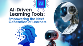 AI-Driven Learning Tools: Empowering the Next Generation of Learners