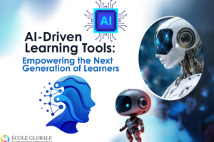 AI-Driven Learning Tools: Empowering the Next Generation of Learners