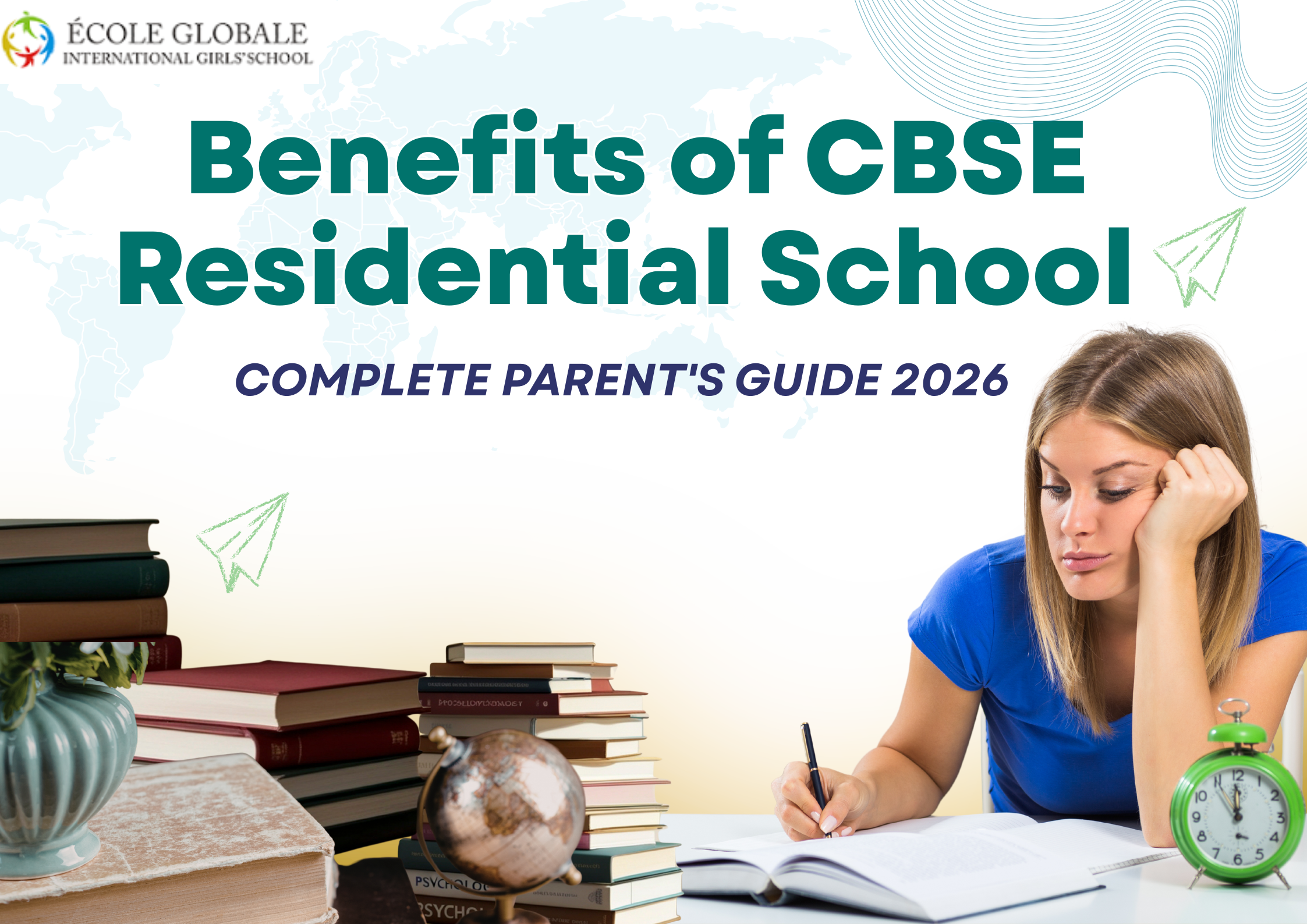 Benefits of CBSE Residential School | Complete Parent's Guide 2026