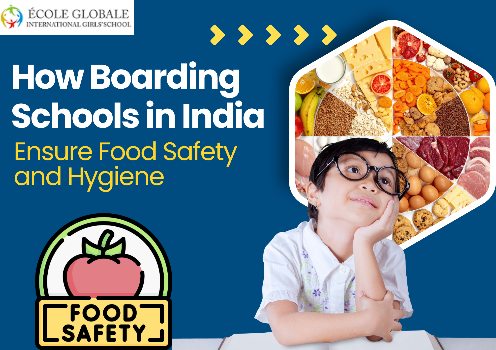 You are currently viewing How Boarding Schools in India Ensure Food Safety and Hygiene