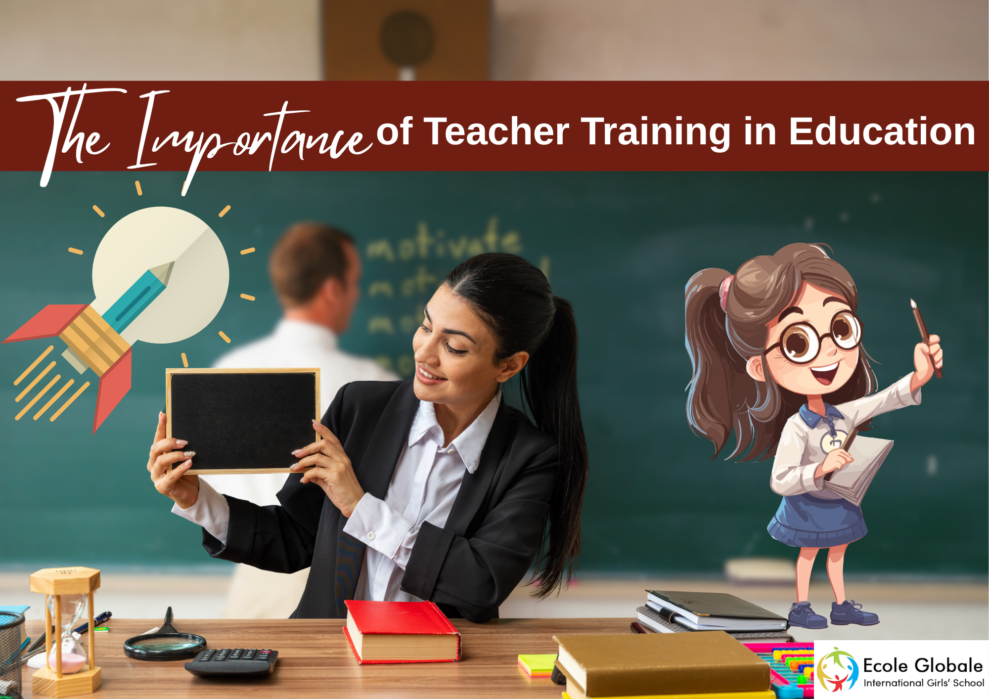 You are currently viewing The Importance of Teacher Training in Education