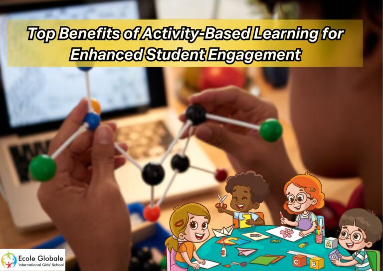 Top Benefits of Activity-Based Learning for Students