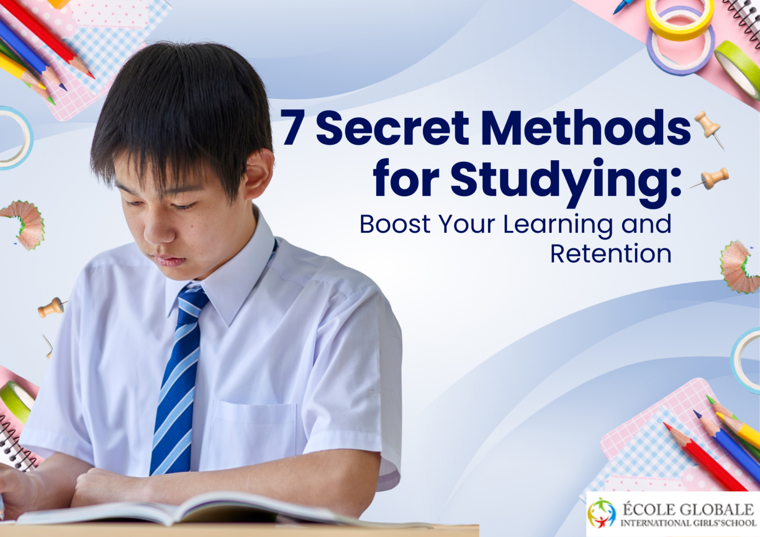 7 Secret Methods for Studying: Boost Your Learning