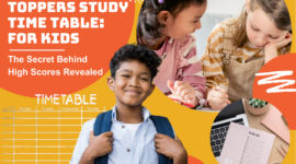 Toppers Study Time Table: The Secret Behind High Scores Revealed