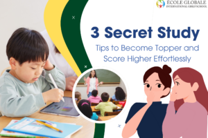 3 Secret Study Tips to Become Topper and Score Higher Effortlessly