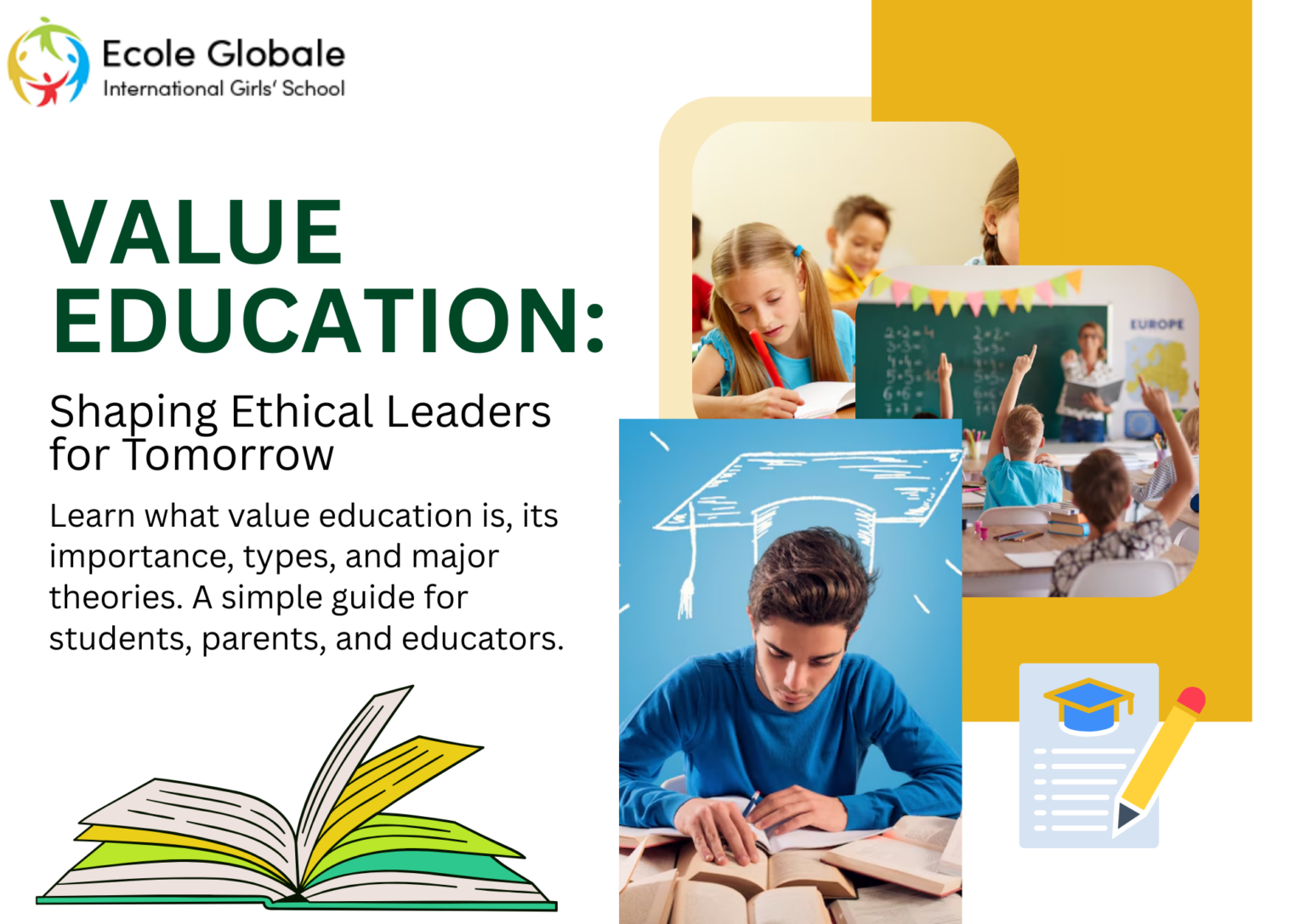 Value Education: Shaping Ethical Leaders for Tomorrow