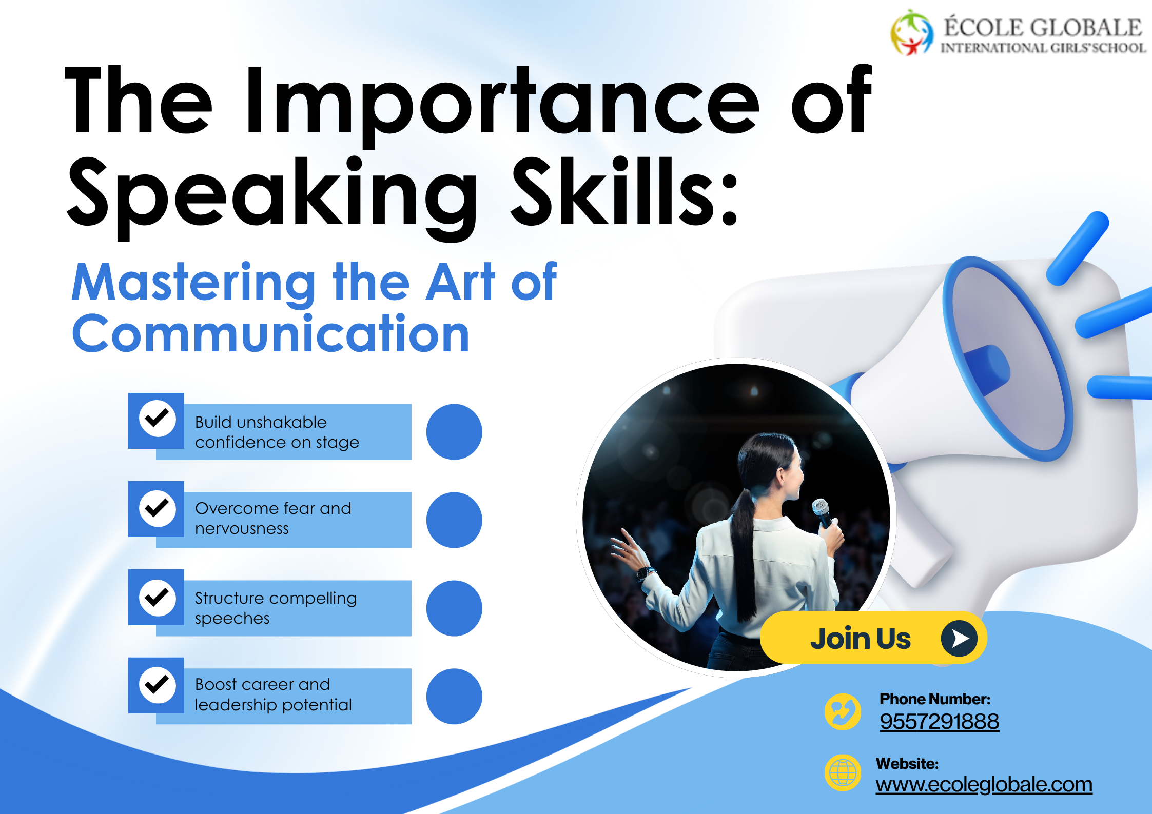You are currently viewing The Importance of Speaking Skills: Mastering the Art of Communication