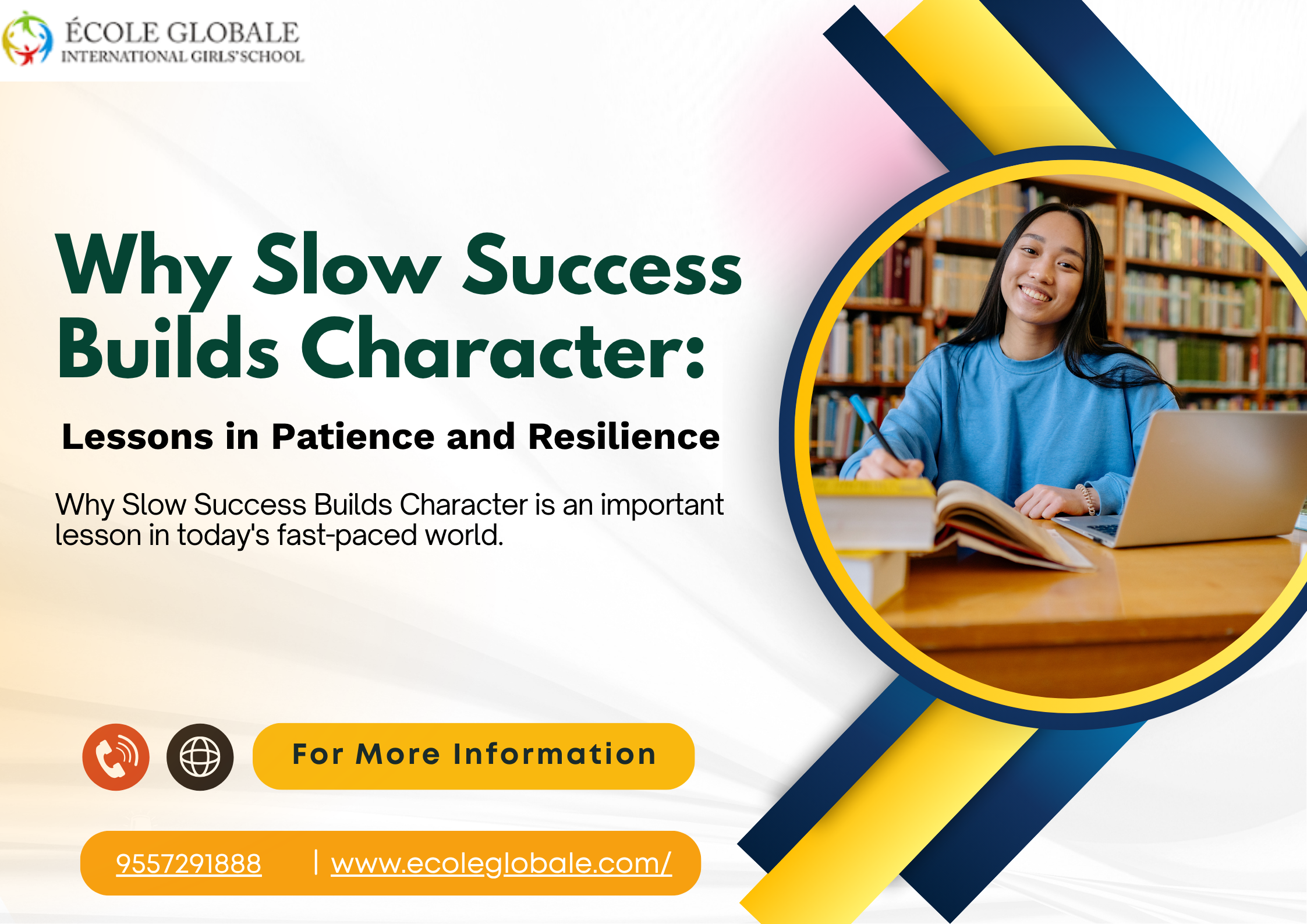 You are currently viewing Why Slow Success Builds Character: Lessons in Patience and Resilience