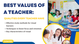 Values of a Teacher: Qualities Every Great Teacher Should Have