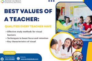 Values of a Teacher: Qualities Every Great Teacher Should Have