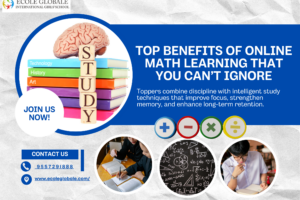 Top Benefits of Online Math Learning That You Can’t Ignore