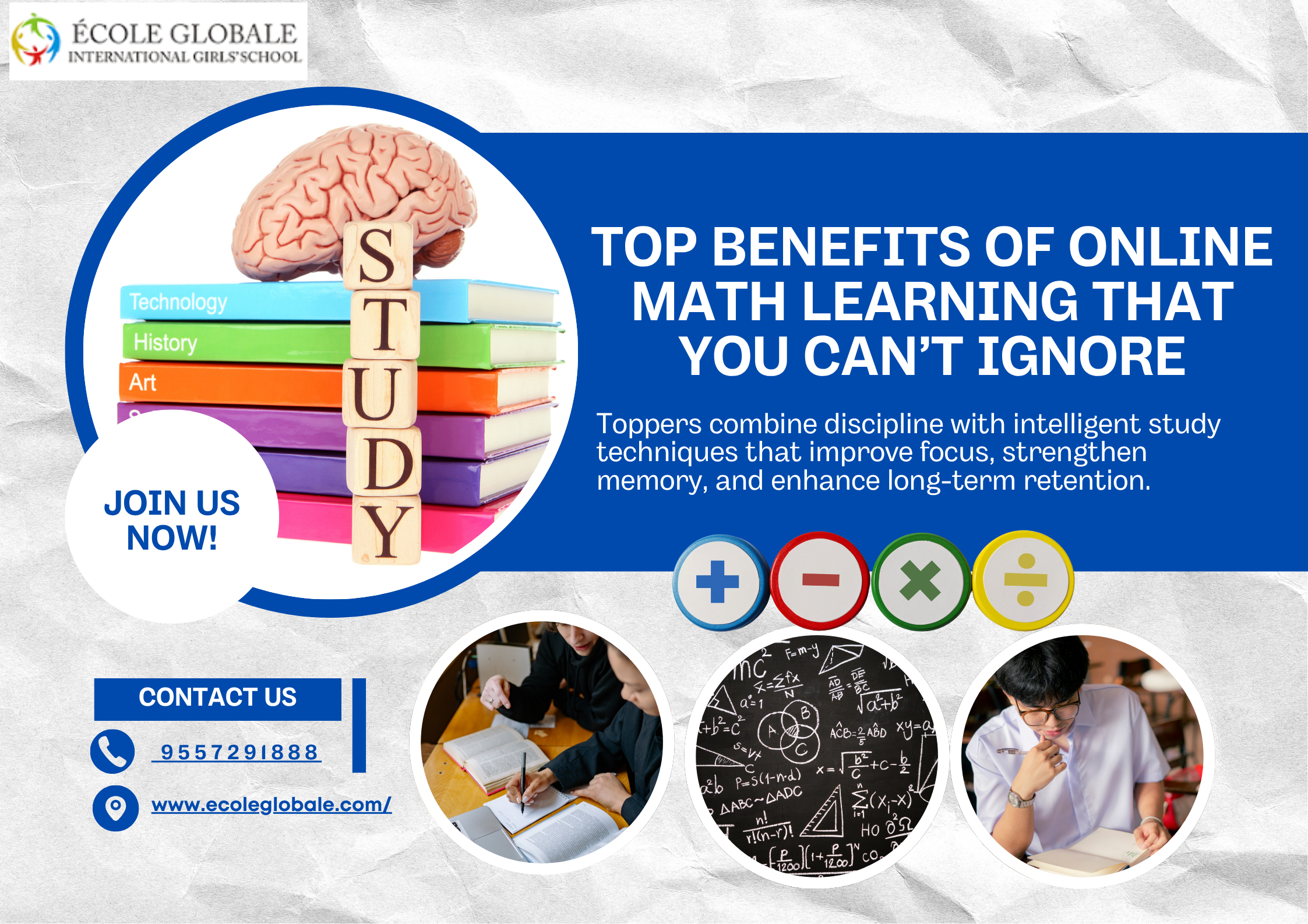You are currently viewing Top Benefits of Online Math Learning That You Can’t Ignore
