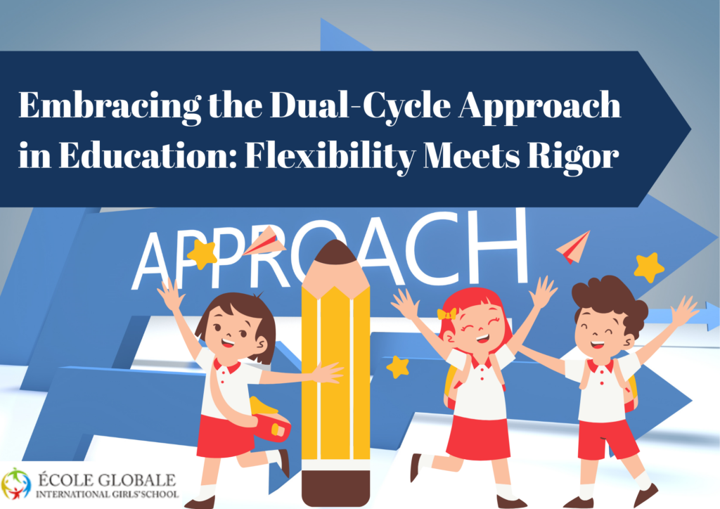 Embracing the Dual-Cycle Approach in Education: Flexibility