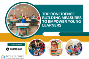 Top Confidence Building Measures to Empower Young Learners