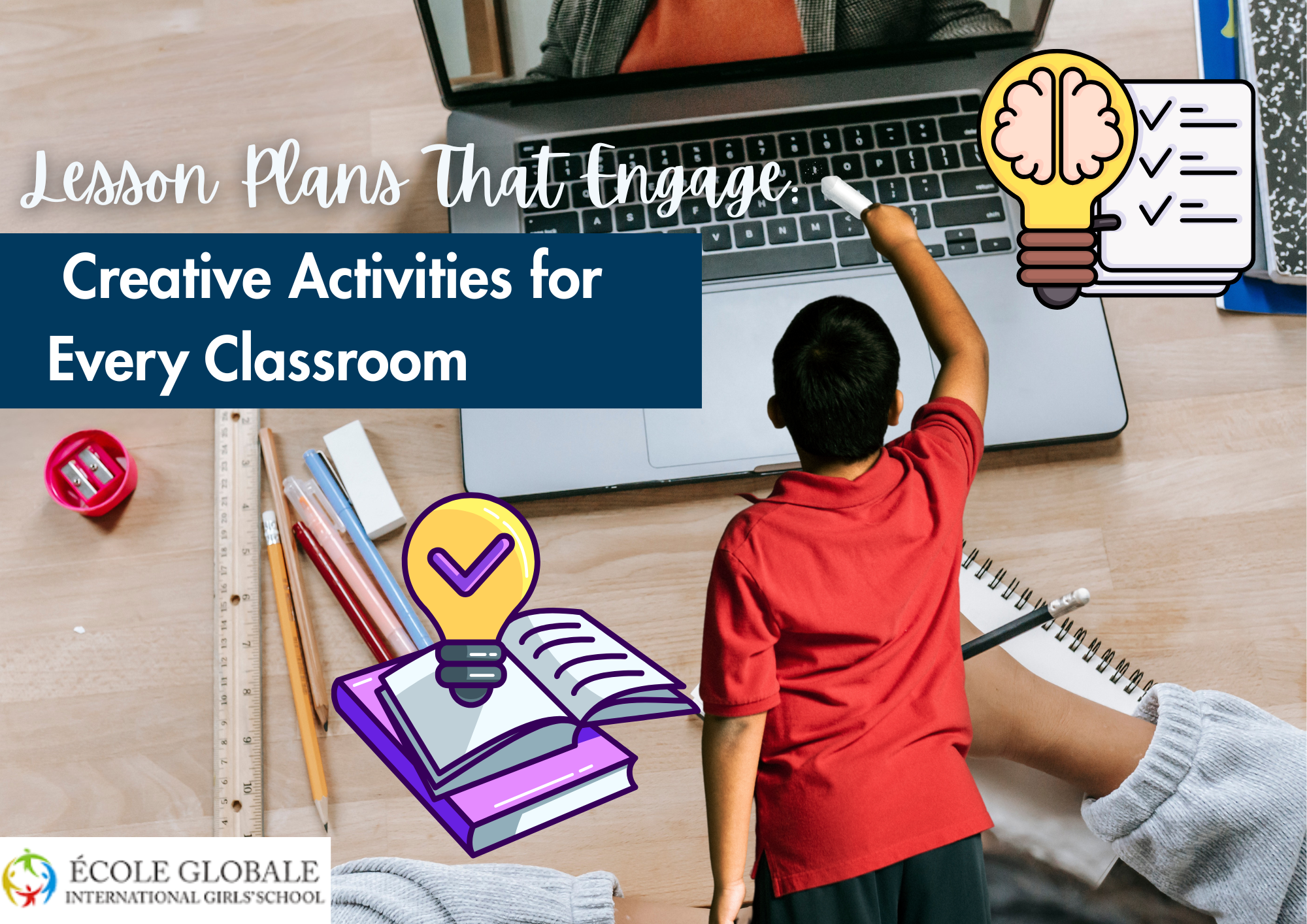 You are currently viewing Lesson Plans That Engage: Creative Activities for Every Classroom