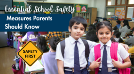 Essential School Safety Measures Parents Should Know