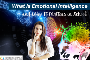 What Is Emotional Intelligence and Why It Matters in School