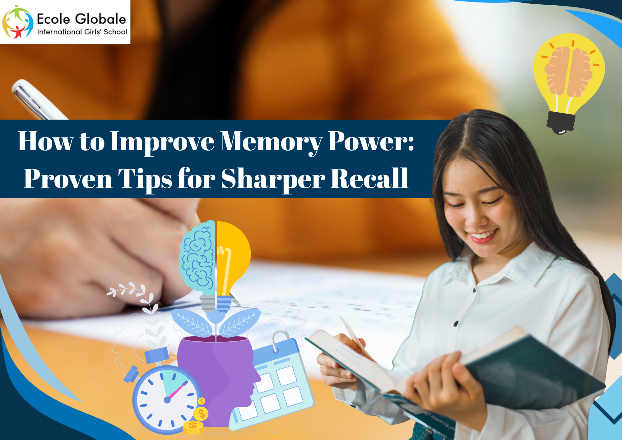 You are currently viewing How to Improve Memory Power: Proven Tips for Sharper Recall