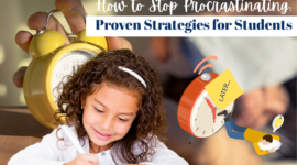 How to Stop Procrastinating: Proven Strategies for Students