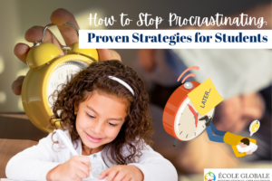 How to Stop Procrastinating: Proven Strategies for Students
