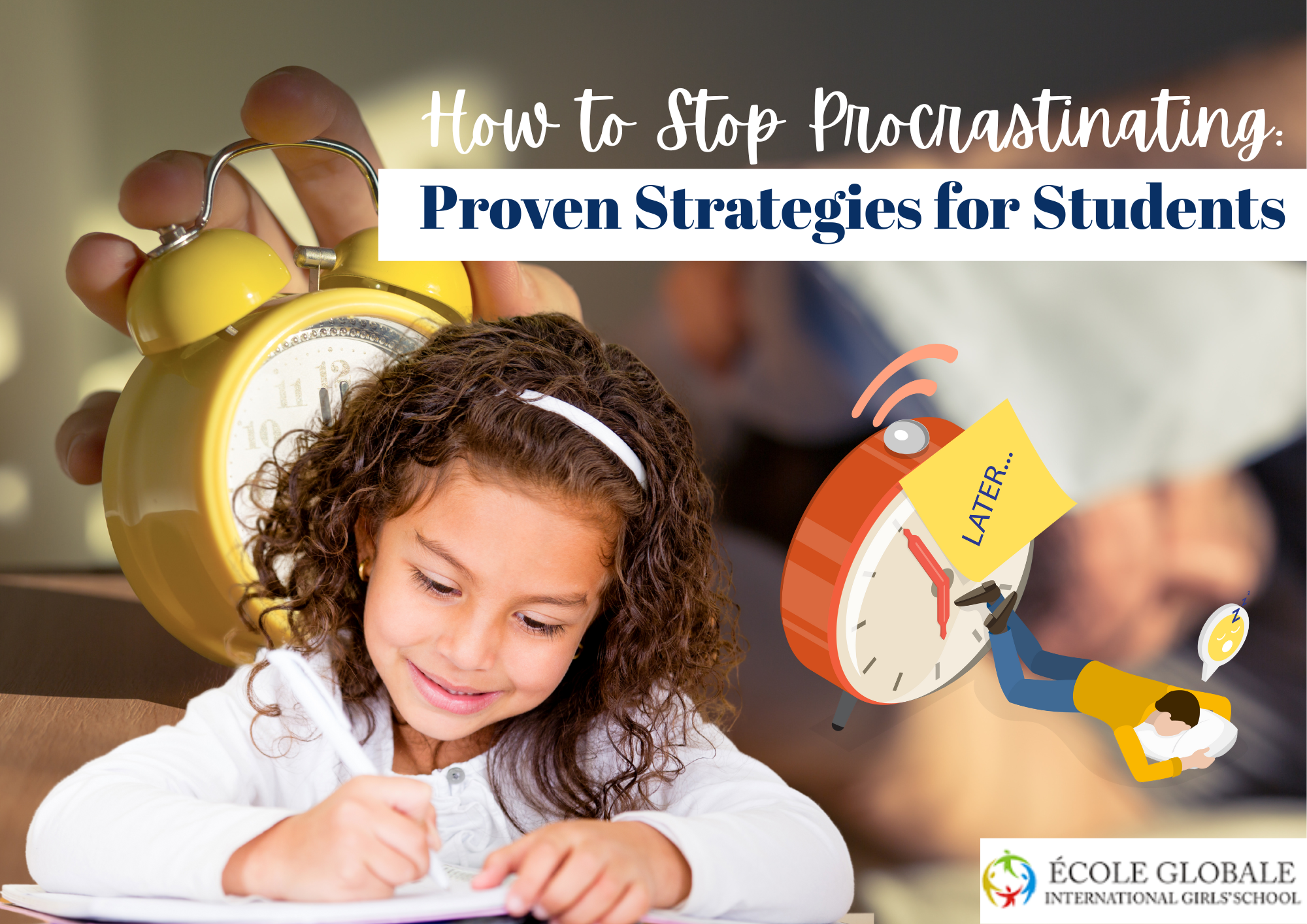 You are currently viewing How to Stop Procrastinating: Proven Strategies for Students