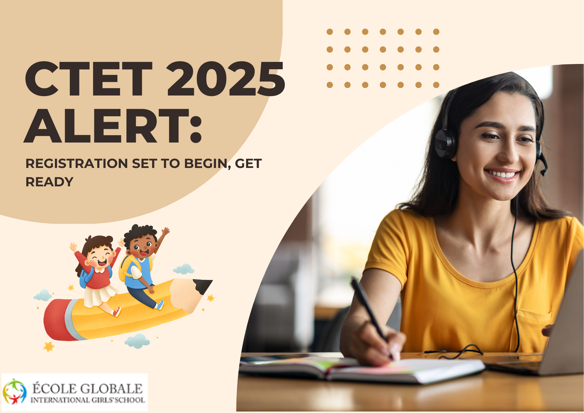 You are currently viewing CTET 2025 Alert: Registration Set to Begin, Get Ready