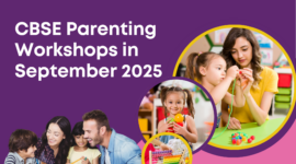 CBSE Parenting Workshops in September 2025: Schools and Families Unite for Student Well-Being