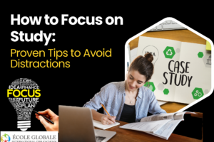 How to Focus on Study: Proven Tips to Avoid Distractions