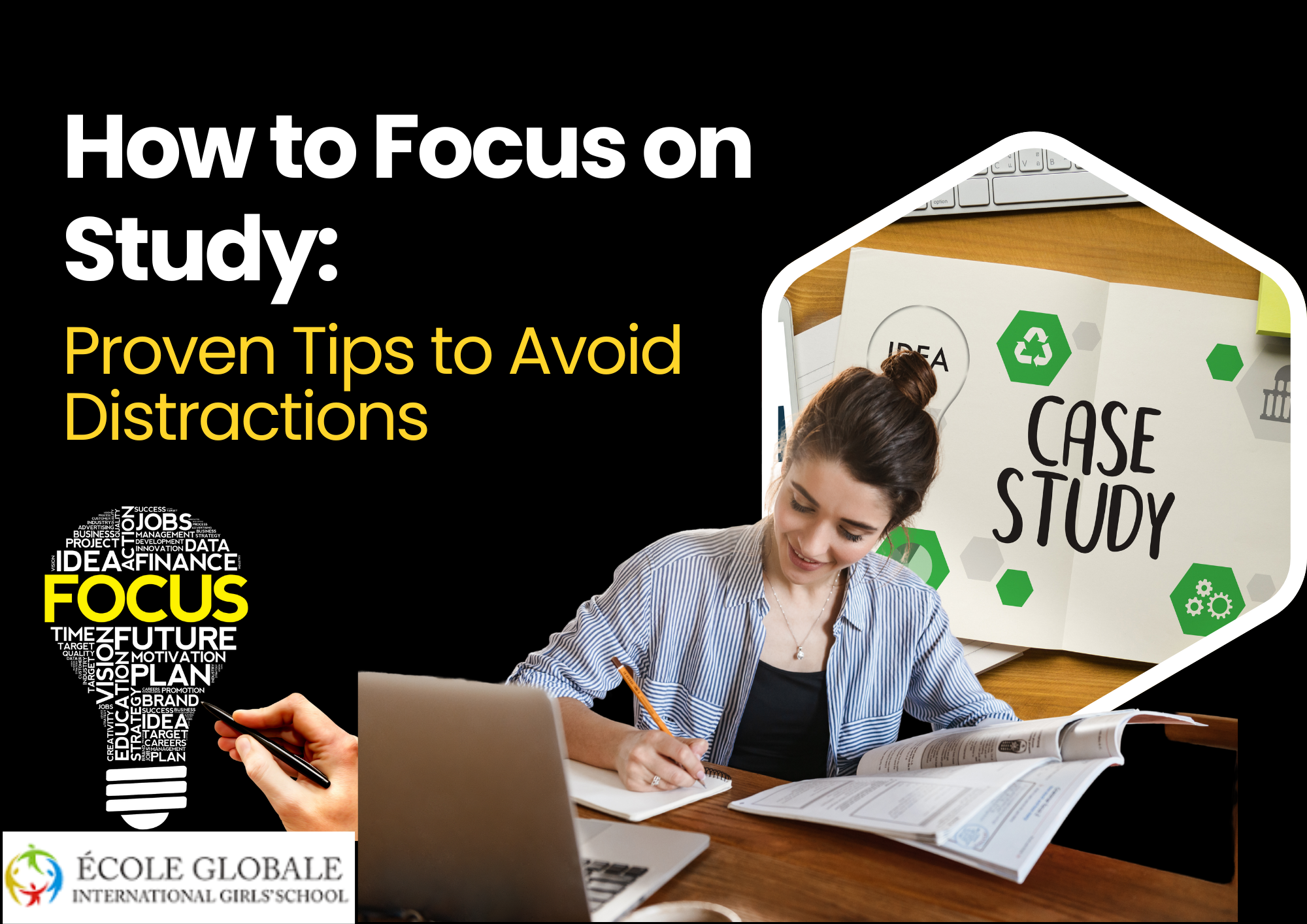 You are currently viewing How to Focus on Study: Proven Tips to Avoid Distractions